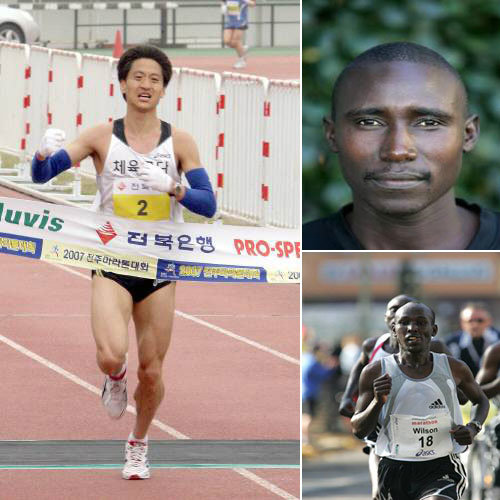 Kenyans Say They Will Ace Gyeongju Race