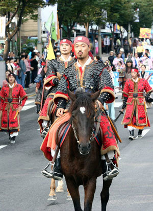 Searching for Spirit of Goguryeo
