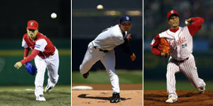 First Step for Olympic Baseball Team: Beat Japan, Taiwan.