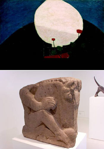 Exhibitions Showcase Classics of Korean Modern Art