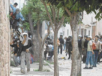 Prison Break in Bolivia