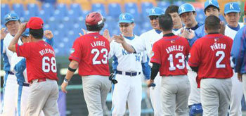 Team Korea Manager Positive Despite Olympic Qualifier Loss