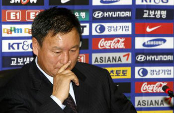 Huh Jung-moo Appointed New National Team Coach
