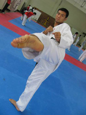 Taekwondo Olympic Champion to Run for IOC Athletes Commission