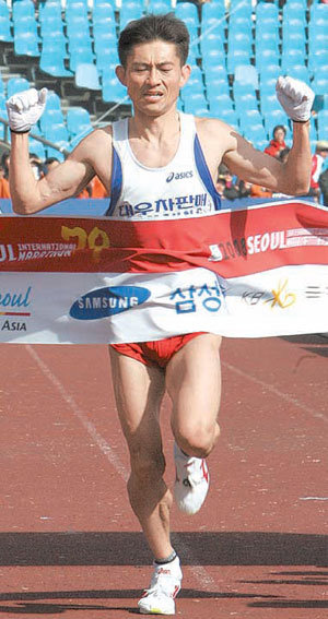 Persistent Marathoner Stages Successful Comeback