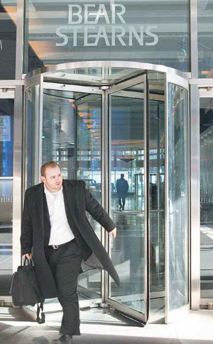Bear Stearns Faces Crisis