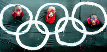 Free Tibet