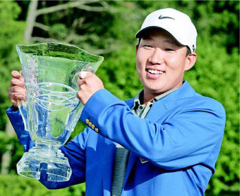 [Golf] Korean American Wins PGA Wachovia Title