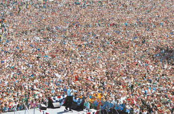 Obama Likely to Win Democratic Ticket