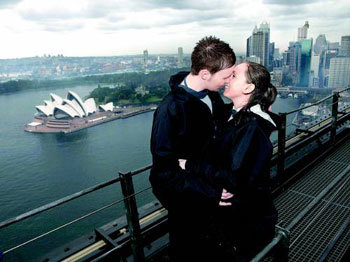 Wedding a High Point in Sydney