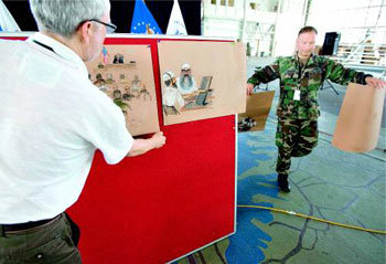 First Military Trial for 9/11 Suspects