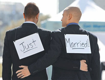 Gay Rush in California