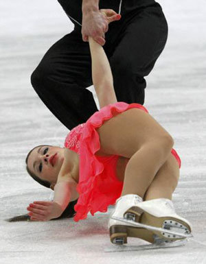 Enchanting death spiral