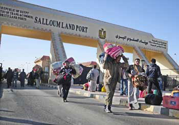 Exodus from Libya