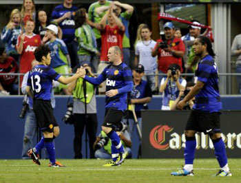 2nd goal in 2 games