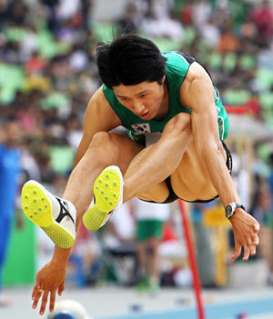 Jumping to the finals