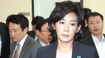 Running for Seoul mayor?