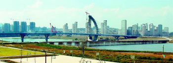 Apartments completed in Sejong City