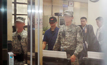 Rape case involving US soldier
