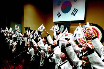 Remembering patriot Ahn Jung-geun