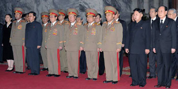 Kim dynasty lives on
