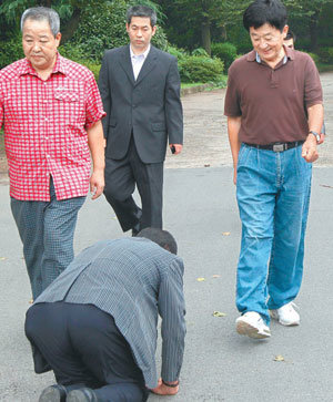 2010 release of ex-president`s brother