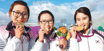 7th straight Olympic title