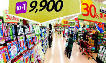 Boom in smaller Chuseok gifts