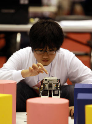 Int`l Robot Olympiad