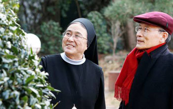 Expressing hope despite hardship