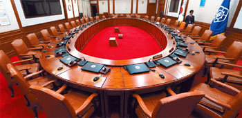 No Cabinet meeting for 2 weeks