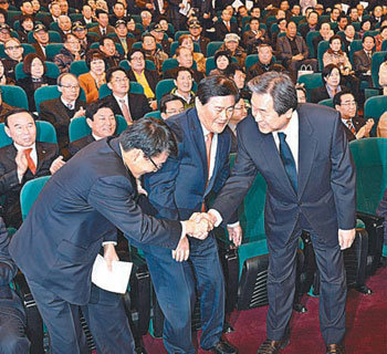 Lawmaker`s book launch ceremony