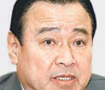 `Not yet ripe` for constitutional amendment, Saenuri floor leader says