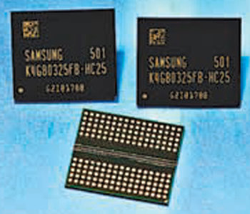 Samsung mass-produces `20-nanometer 8 GB graphics DRAM