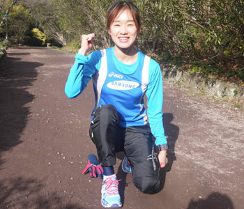 Leading female marathoner to leap forward via Seoul Int`l Marathon