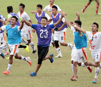 Fifa S Lowest Ranked Team Bhutan Secures World Cup Passage The Dong A Ilbo