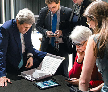 Iran nuclear deal leaves N. Korea the only `headache`