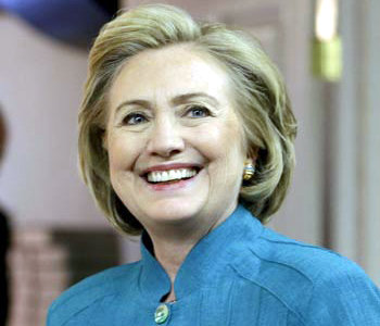 Is Hillary Clintons enemy women?