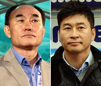 Teacher and pupil creating sensation at K-league