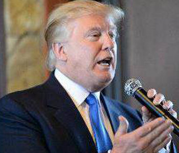 US realty mogul Donald Trump declares presidential bid