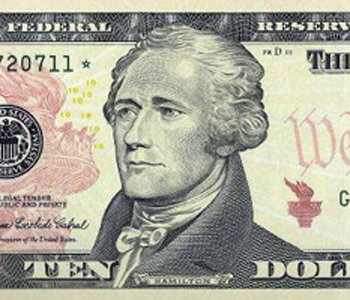 Womans portrait to appear on U.S. bill in 124 years