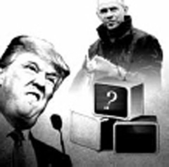 Politicians and reality shows