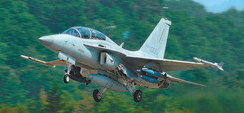 Export to Thailand reinforces position of Korean ultrasonic jets in U.S. T-X project