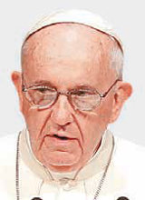 American Airlines flight crew shares details of flight with Pope Francis