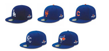 Last division series to see two blue-hat teams locking horns