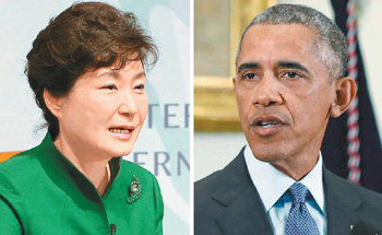 Pres. Park hints at first summit with Abe early next month