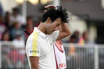 Kevin Na loses Frys.com title to Grillo after 2nd round playoff
