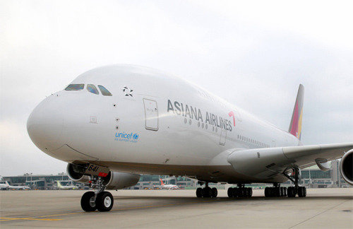 アシアナ 空のホテル ａ３８０を６機導入 東亜日報