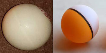 卓球ボールが変わる プラスチックボール は選手にとって毒か 薬か 東亜日報