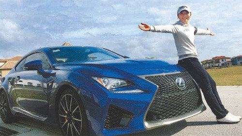 ‘질주 본능’ 필드 스타들의 애마